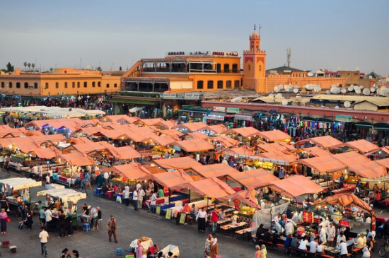 5 Day Tour Morocco From Marrakech to merzouga desert