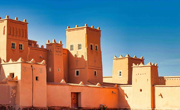 4 days Desert tour From Fes To Marrakech