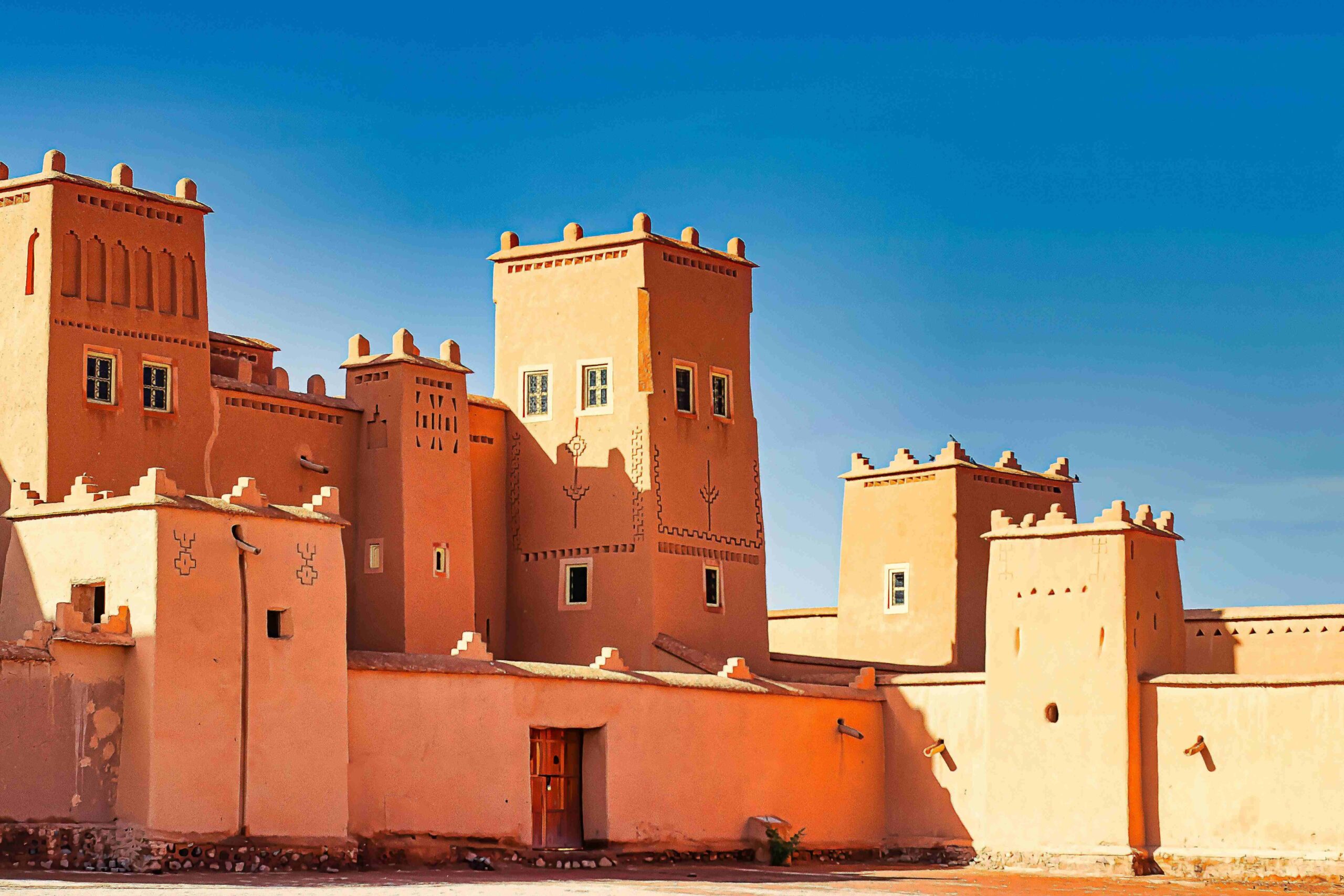 4 days Desert tour From Fes To Marrakech