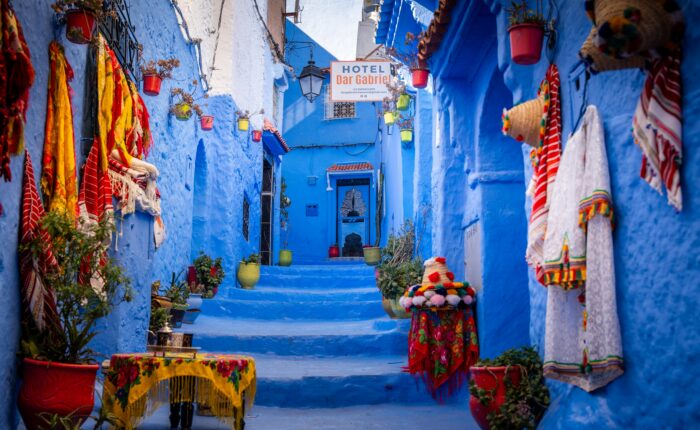 7 days Morocco tour from casablanca