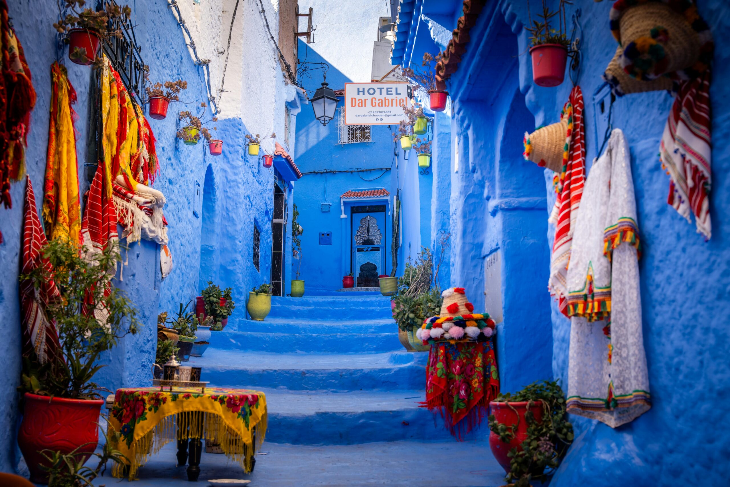 7 days Morocco tour from casablanca