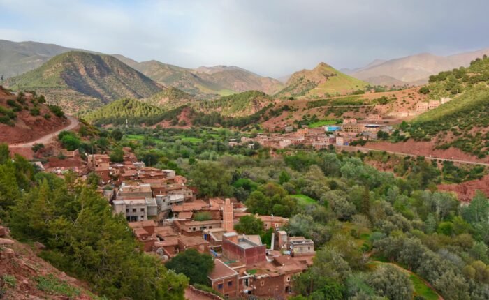 3 days tour from Marrakech to Fes